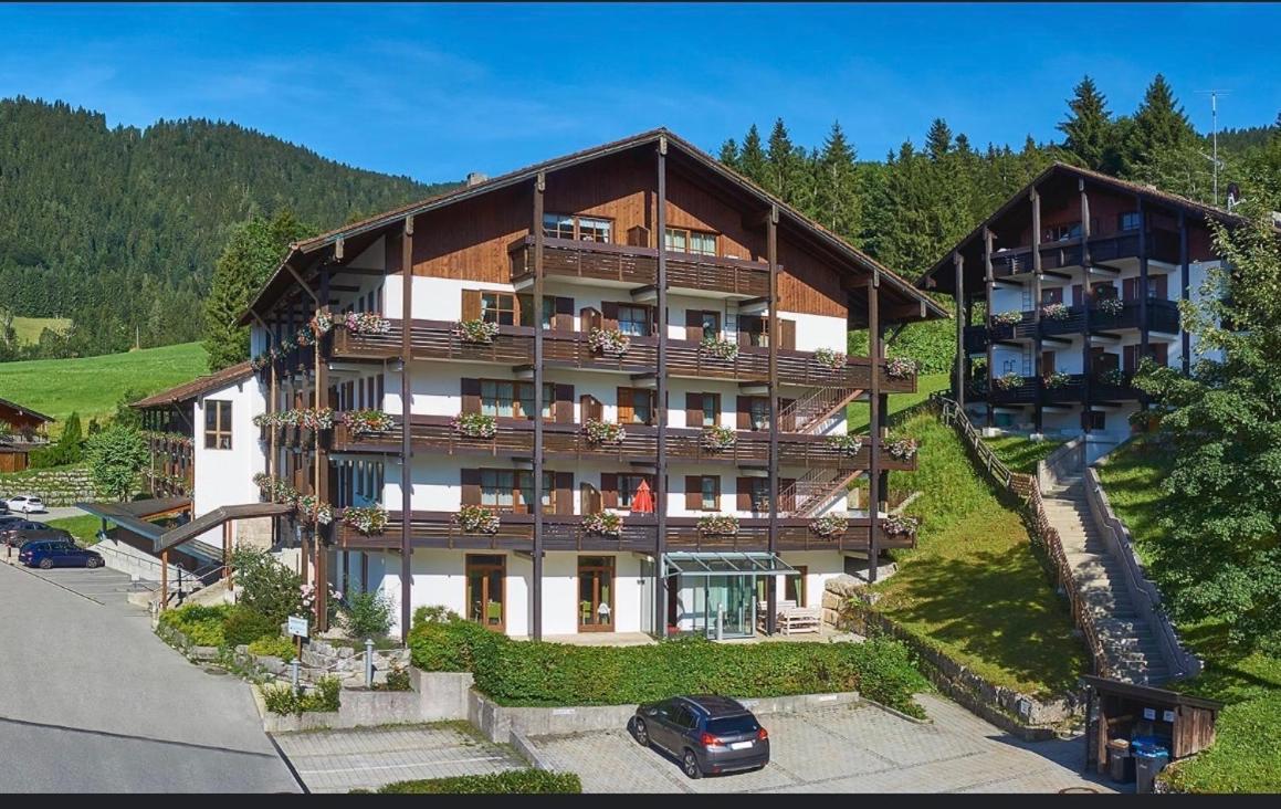 Bergblick Buchenhoehe * Berchtesgaden
