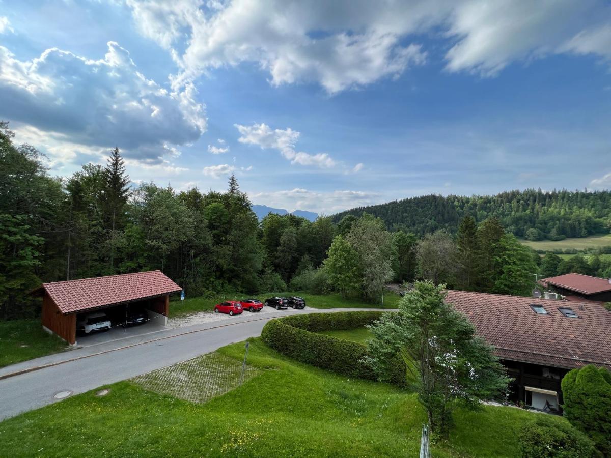 Bergblick Buchenhoehe Appartement Berchtesgaden
