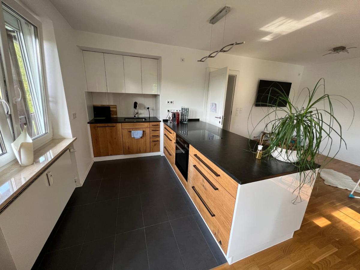 Bergblick Buchenhoehe Appartement